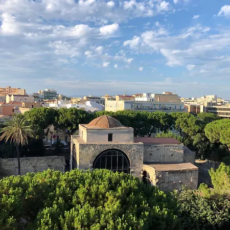 San Saturnino Centro Storico Apartment Cagliari